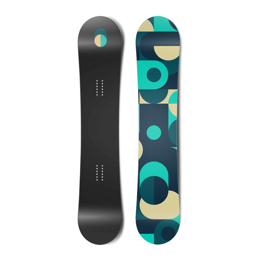The Toggle Snowboard